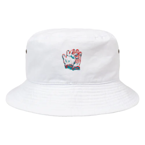 軍手 Bucket Hat