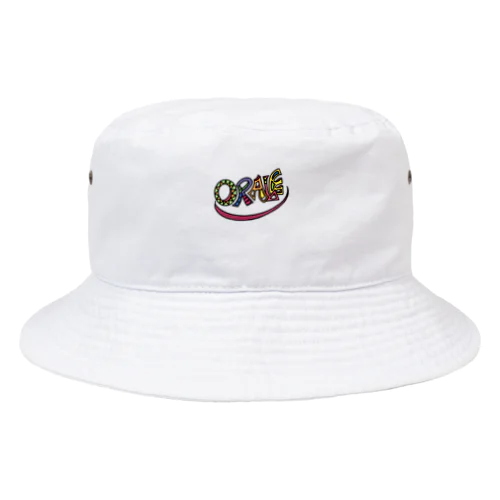 Orale!ロゴ Bucket Hat