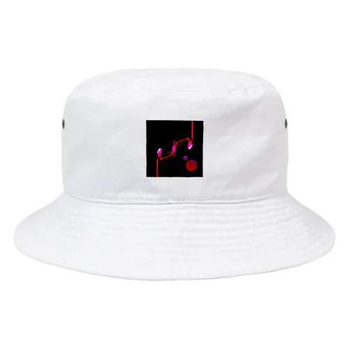 残りの時間 Bucket Hat