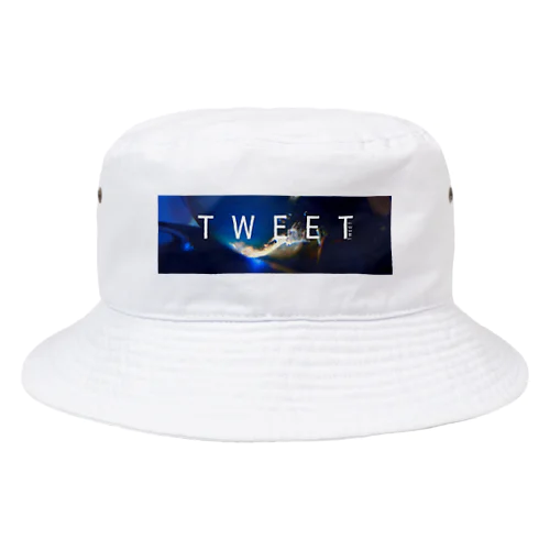 tweet Bucket Hat