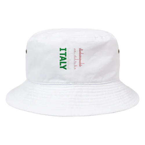 ITALY Bucket Hat