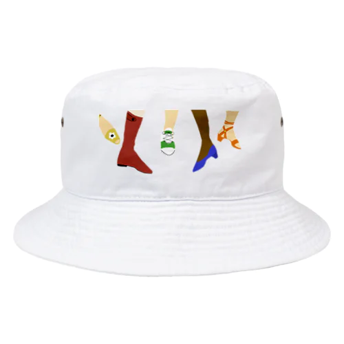 seikatsu Bucket Hat