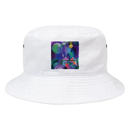 001-peromperon Icon Bucket Hat