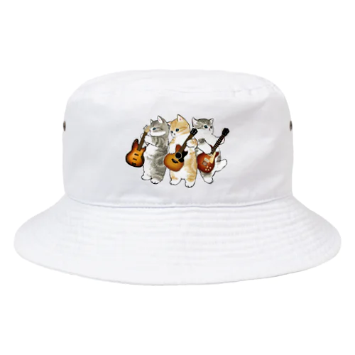 君のために歌う「ニャー」 Bucket Hat