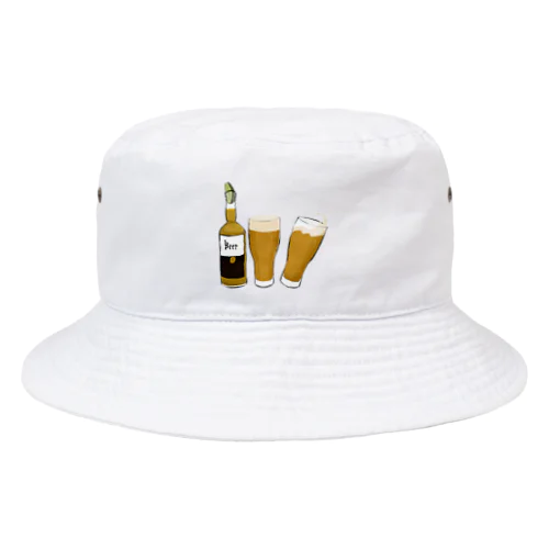 beer Bucket Hat