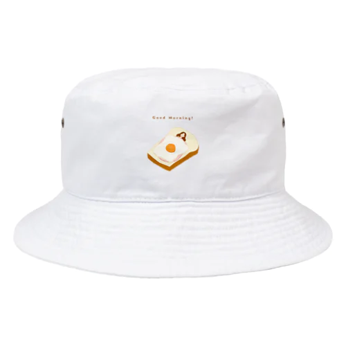 おいしい睡眠 Bucket Hat