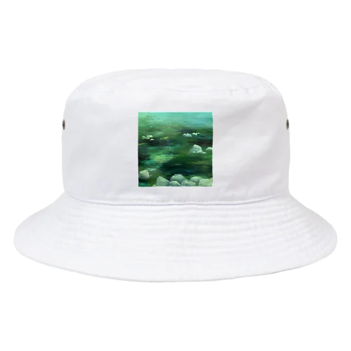 水面 Bucket Hat