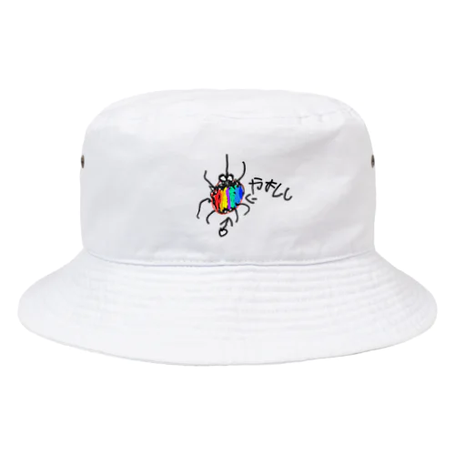 かめむし Bucket Hat