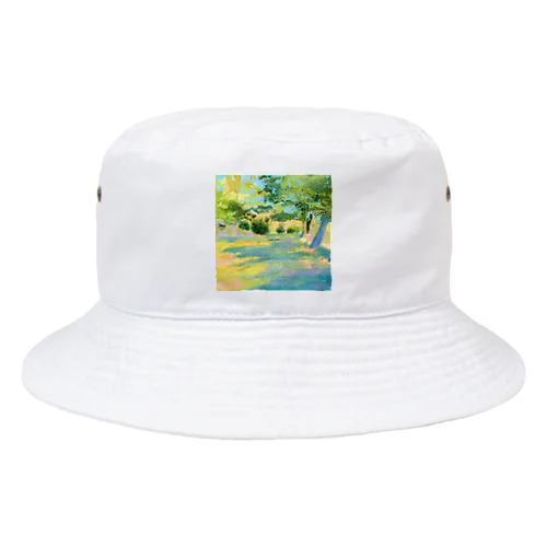 公園 Bucket Hat