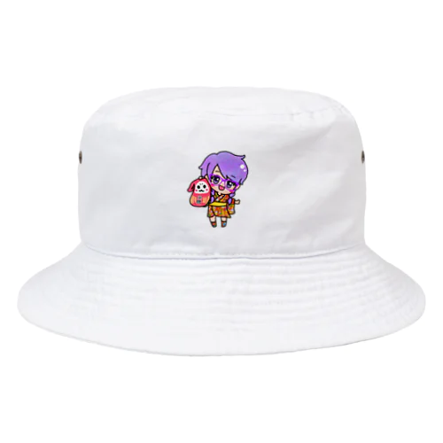 アキバウリちゃん Bucket Hat