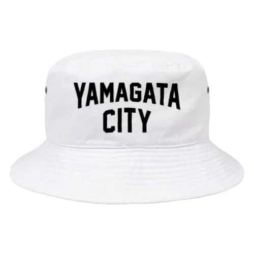 山形市 YAMAGATA CITY Bucket Hat