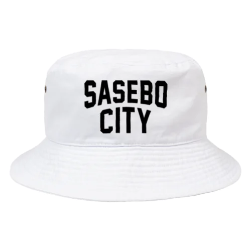 佐世保市 SASEBO CITY Bucket Hat