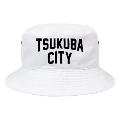 つくば市 TSUKUBA CITY Bucket Hat