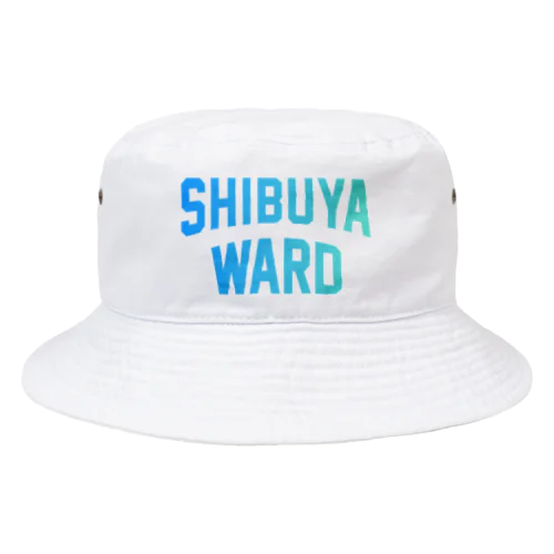 渋谷区 SHIBUYA WARD Bucket Hat