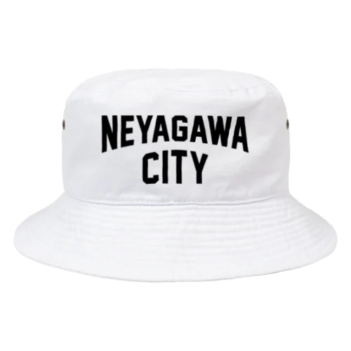 寝屋川市 NEYAGAWA CITY Bucket Hat
