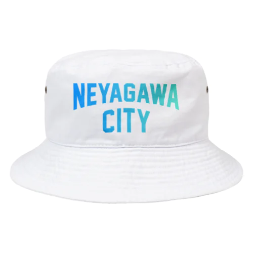 寝屋川市 NEYAGAWA CITY Bucket Hat