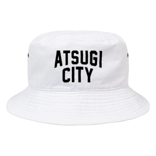 厚木市 ATSUGI CITY Bucket Hat