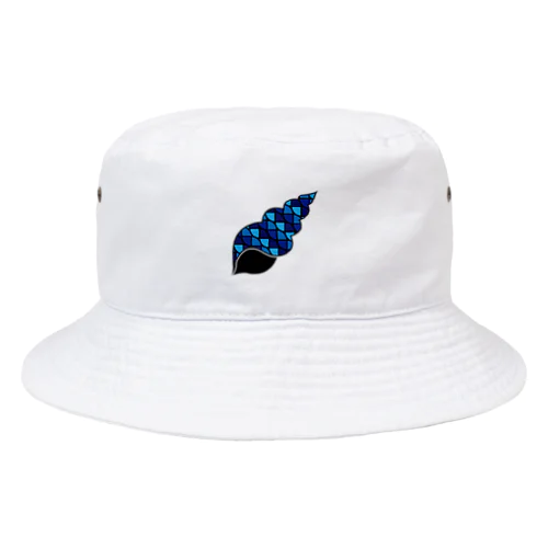 巻貝 Bucket Hat