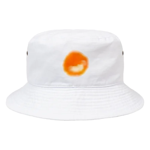 普遍的卵料理 Bucket Hat