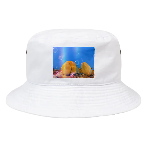 おしり岩 Bucket Hat