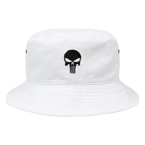 skull&trident Bucket Hat