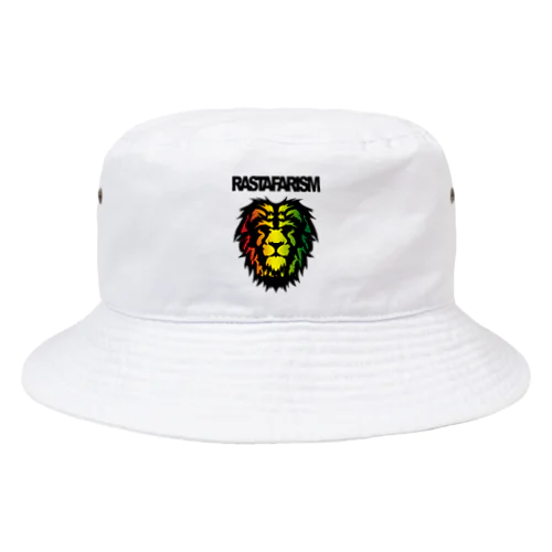 RASTAFARISM / ラスタファリズム Bucket Hat