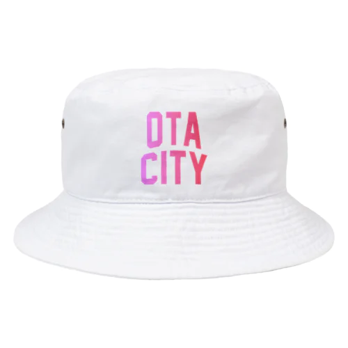 太田市 OTA CITY Bucket Hat