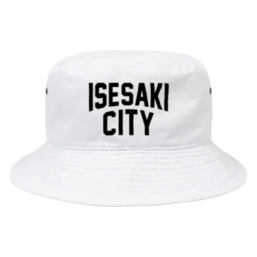 伊勢崎市 ISESAKI CITY Bucket Hat