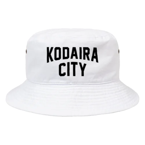 小平市 KODAIRA CITY Bucket Hat