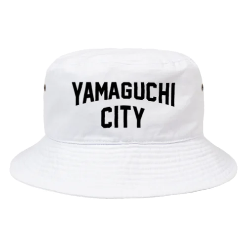 山口市 YAMAGUCHI CITY Bucket Hat