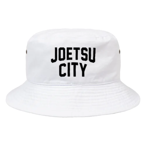 上越市 JOETSU CITY Bucket Hat