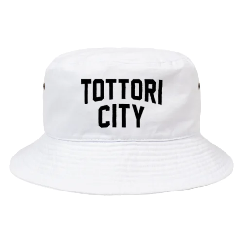 鳥取市 TOTTORI CITY Bucket Hat