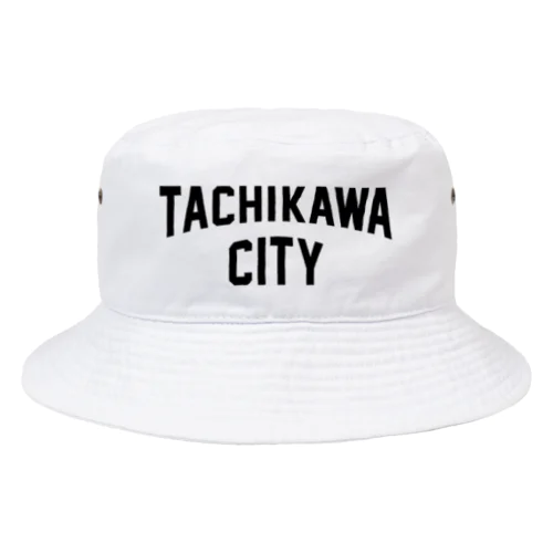 立川市 TACHIKAWA CITY Bucket Hat