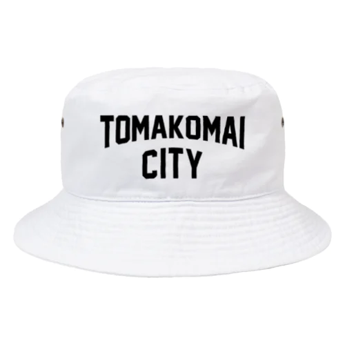 苫小牧市 TOMAKOMAI CITY Bucket Hat