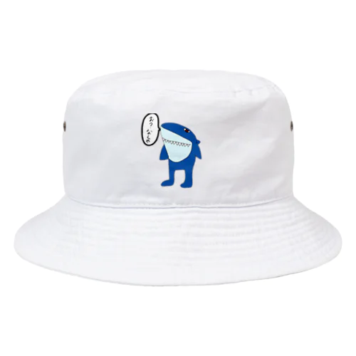 なんやサメ Bucket Hat