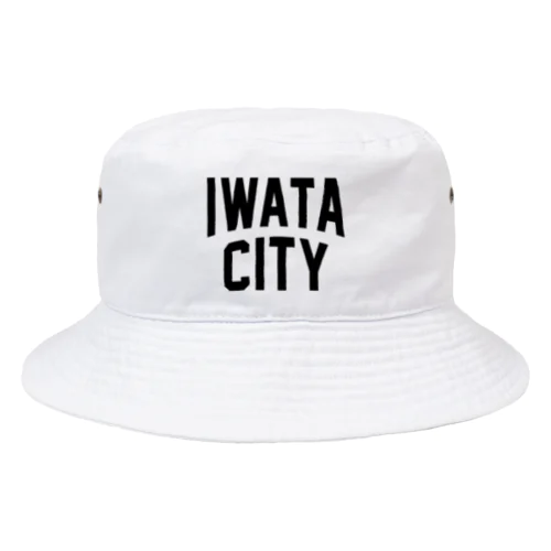 磐田市 IWATA CITY Bucket Hat