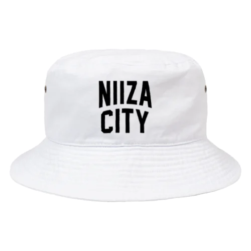 新座市 NIIZA CITY Bucket Hat