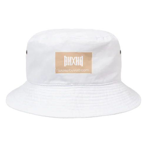 ホットミルクティ Bucket Hat