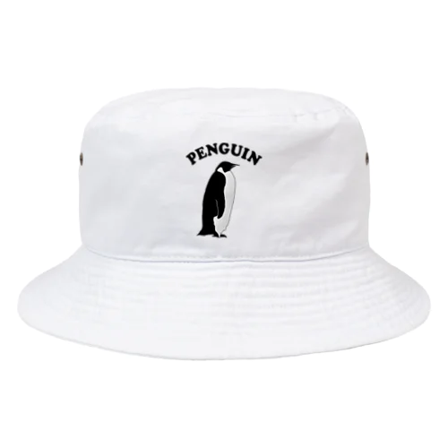 PENGUIN-ペンギン- Bucket Hat