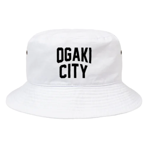 大垣市 OGAKI CITY Bucket Hat