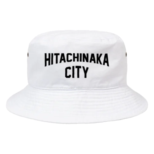 ひたちなか市 HITACHINAKA CITY Bucket Hat