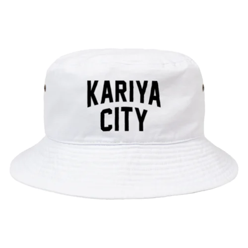 刈谷市 KARIYA CITY Bucket Hat