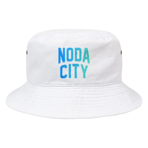野田市 NODA CITY Bucket Hat
