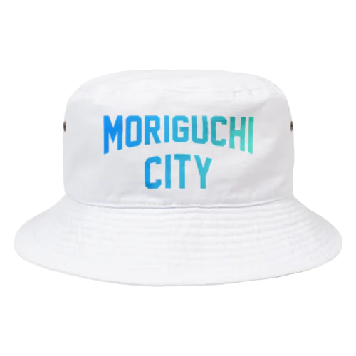 守口市 MORIGUCHI CITY Bucket Hat