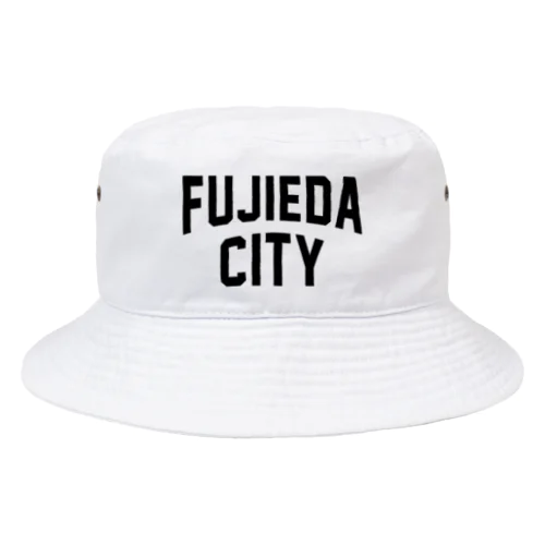 藤枝市 FUJIEDA CITY Bucket Hat