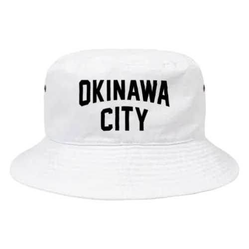 沖縄市 OKINAWA CITY Bucket Hat