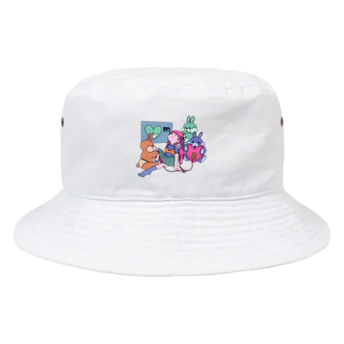 ゆい5 Bucket Hat