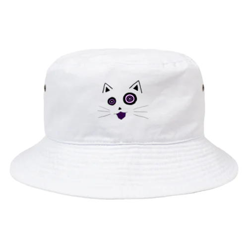  Fantasy Cat Bucket Hat