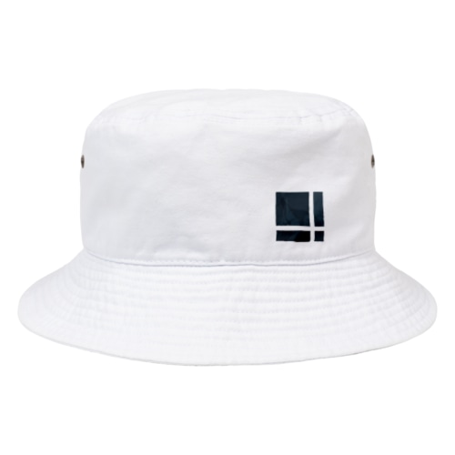 副産物ロゴアイテム(2) Bucket Hat