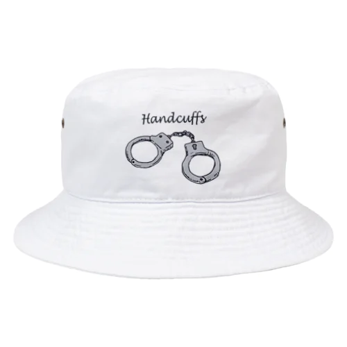 Handcuffs Bucket Hat